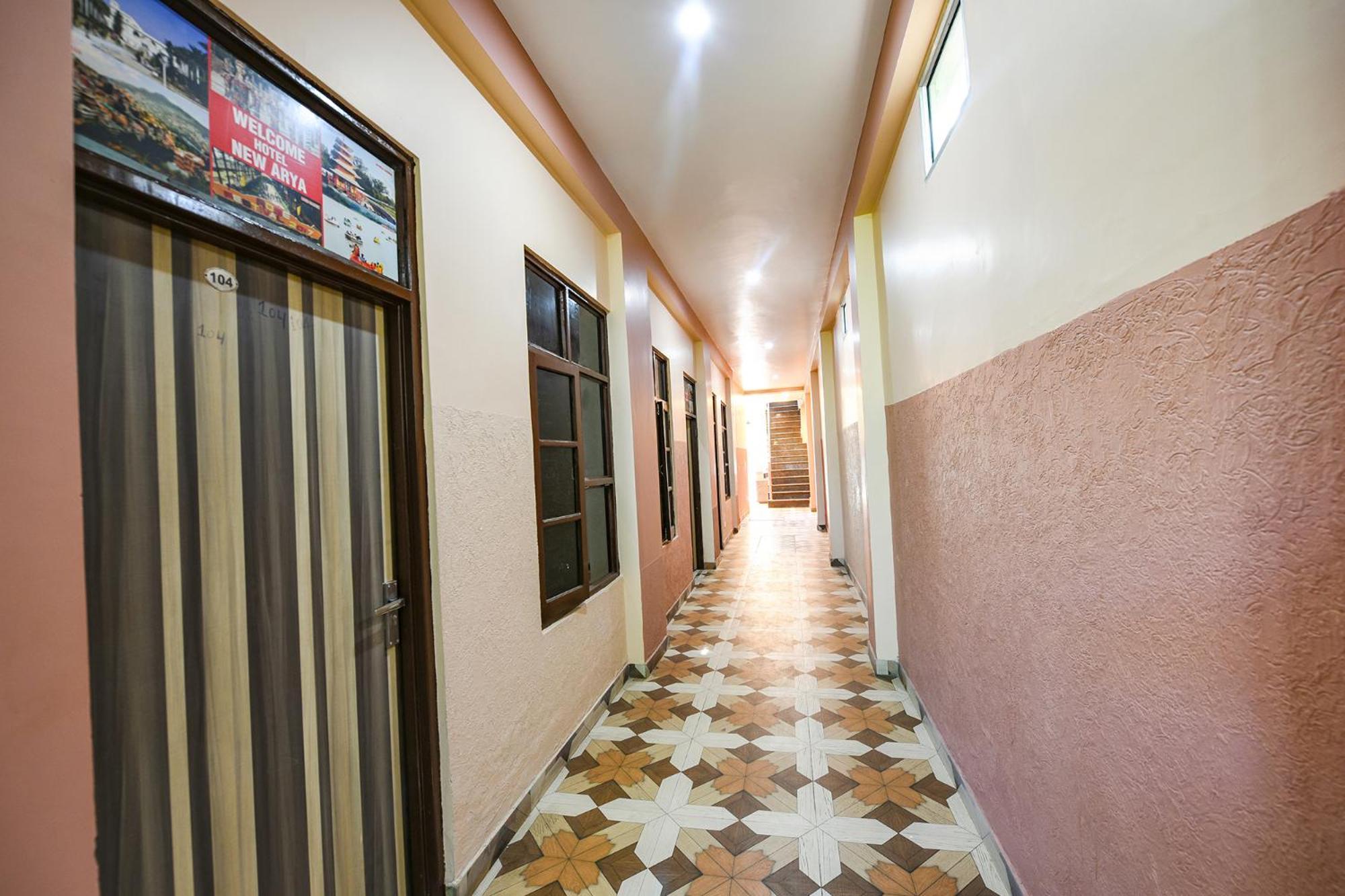 Fabexpress Galaxy Hotel Nayagaon Exterior photo