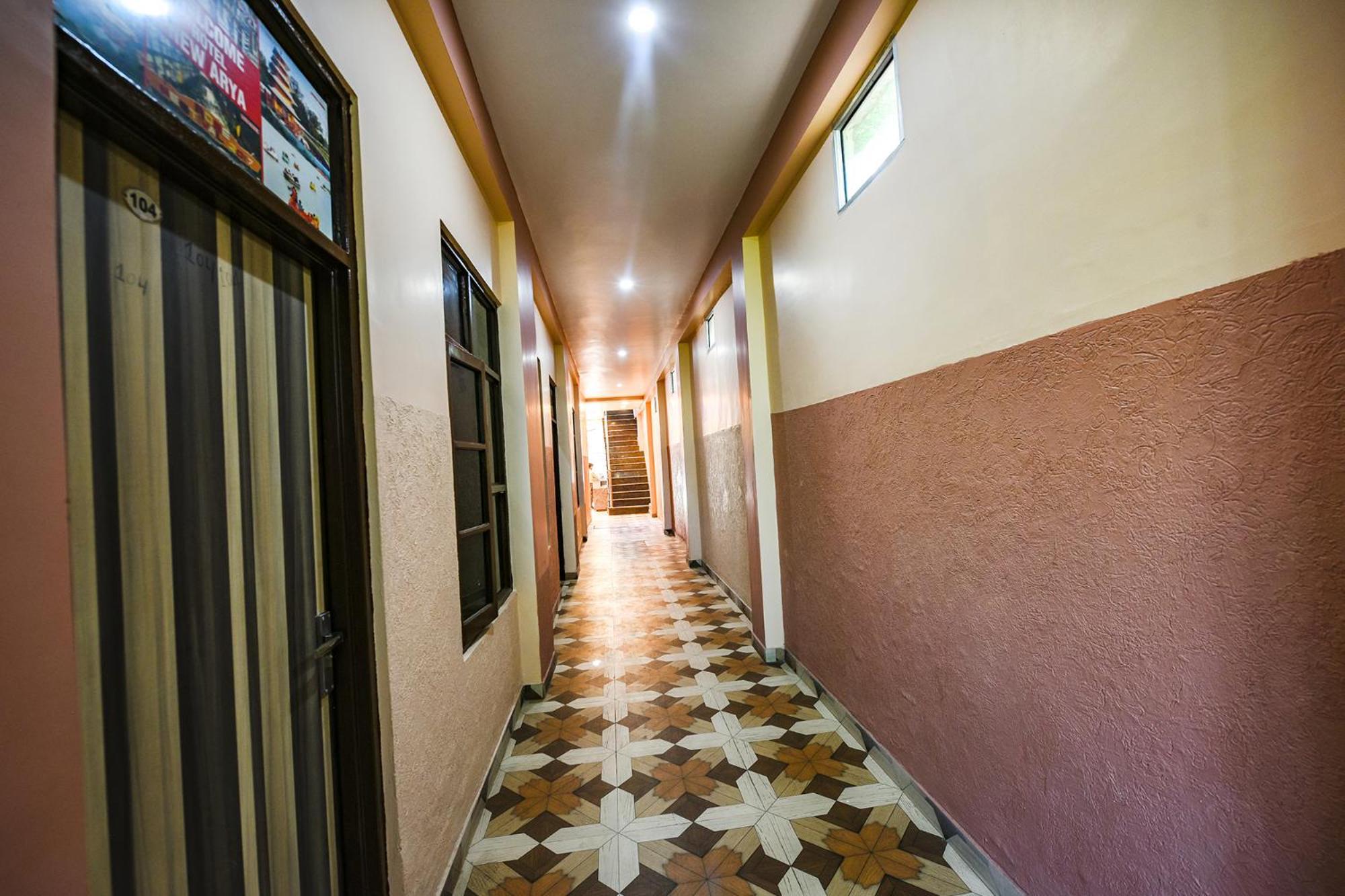Fabexpress Galaxy Hotel Nayagaon Exterior photo
