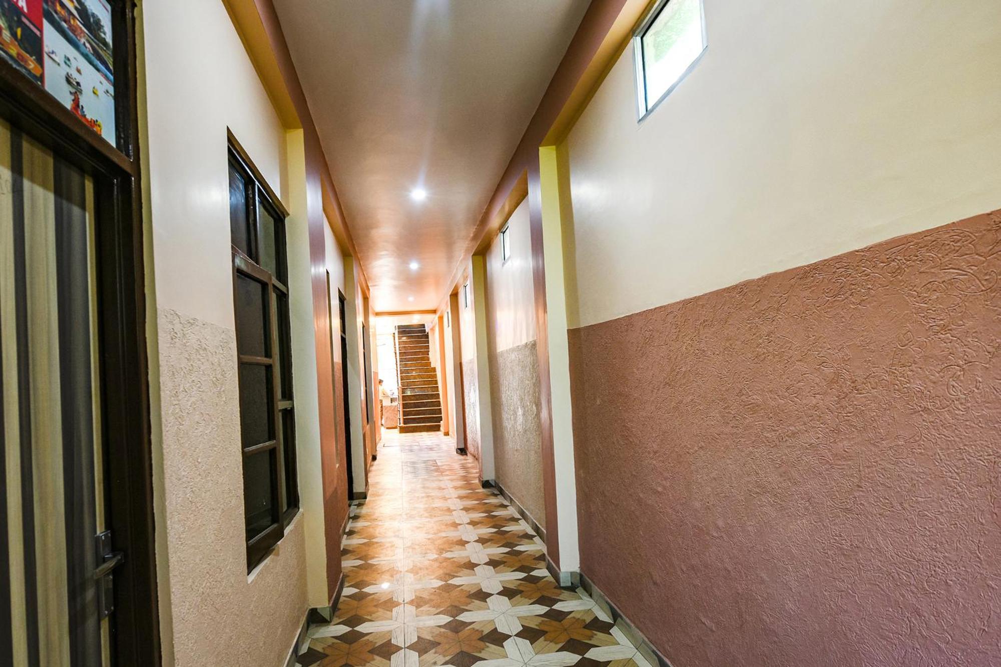 Fabexpress Galaxy Hotel Nayagaon Exterior photo